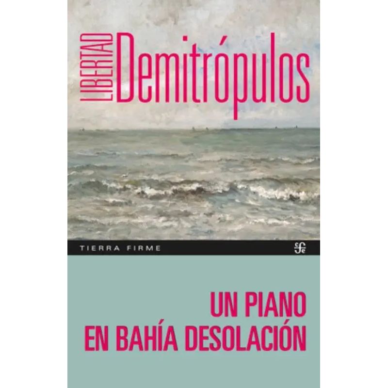 UN PIANO EN BAHIA DESOLACION (Nuevo)