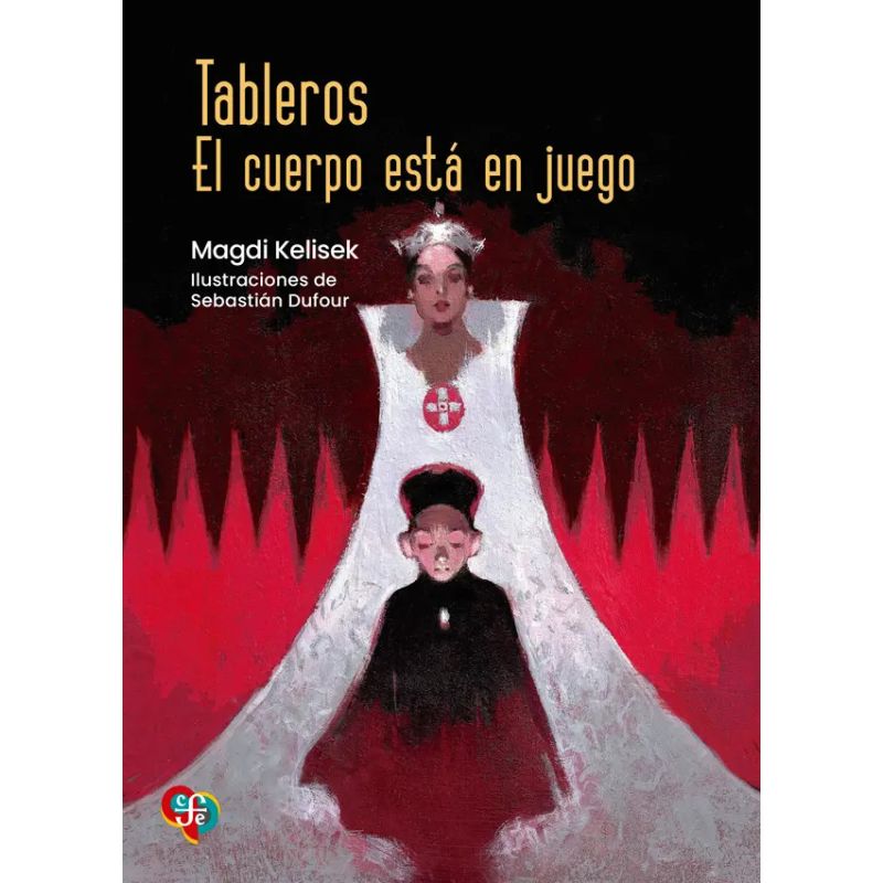TABLEROS - EL CUERPO ESTA EN JUEGO (Nuevo)