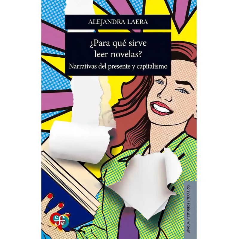 PARA QUE SIRVE LEER NOVELAS? - NARRATIVAS DEL PRESENTE Y CAPITALISMO (Nuevo)