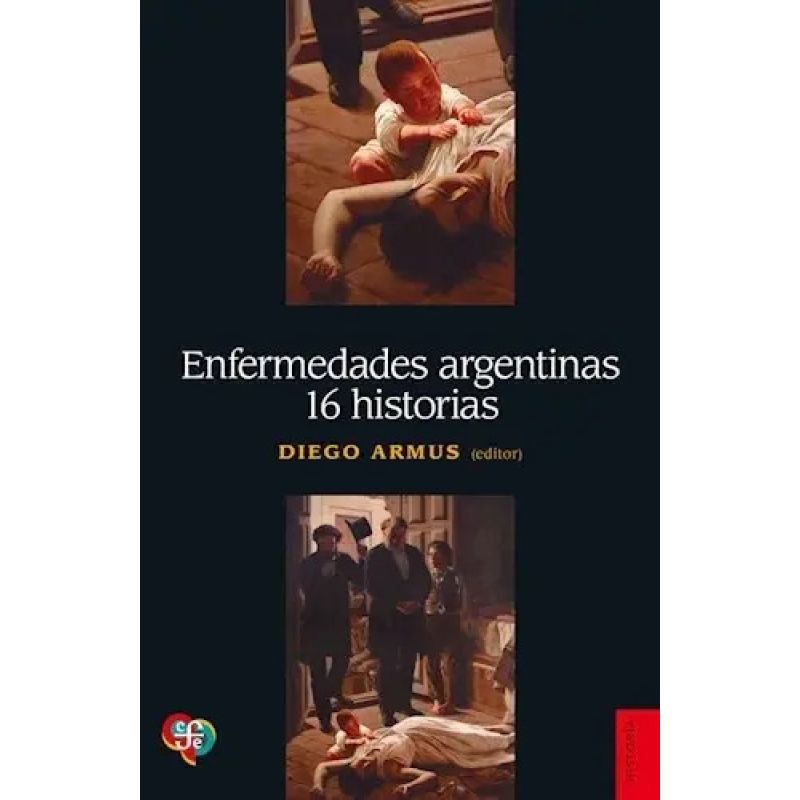 ENFERMEDADES ARGENTINAS - 16 HISTORIAS (Nuevo)