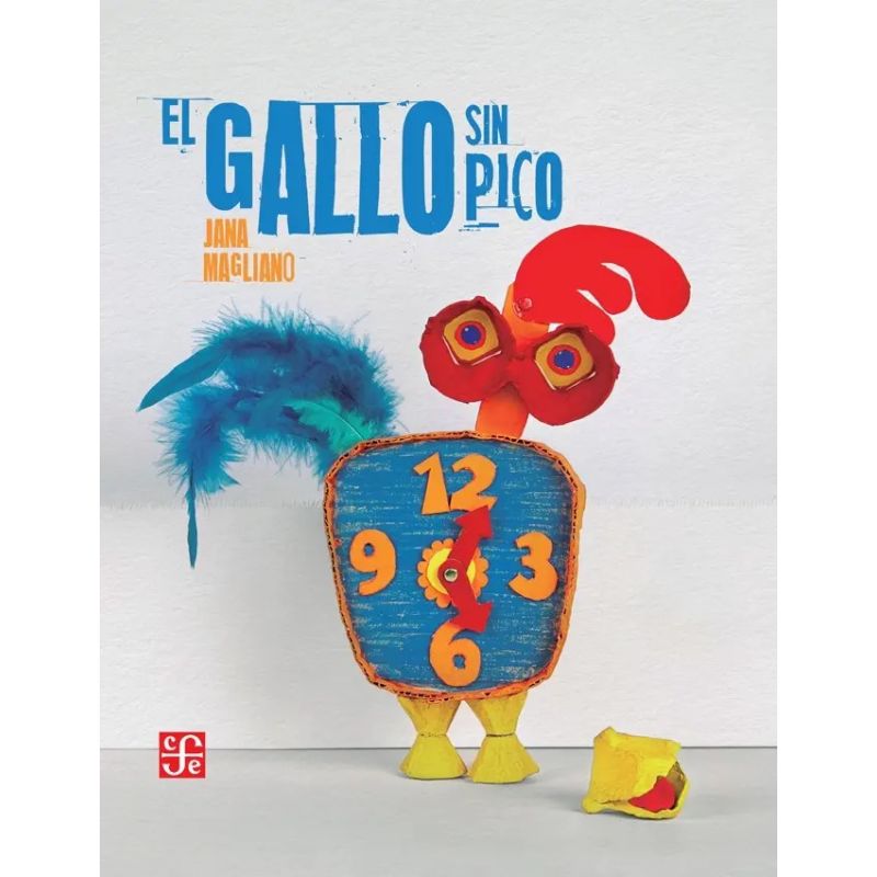 GALLO SIN PICO, EL - TD (Nuevo)
