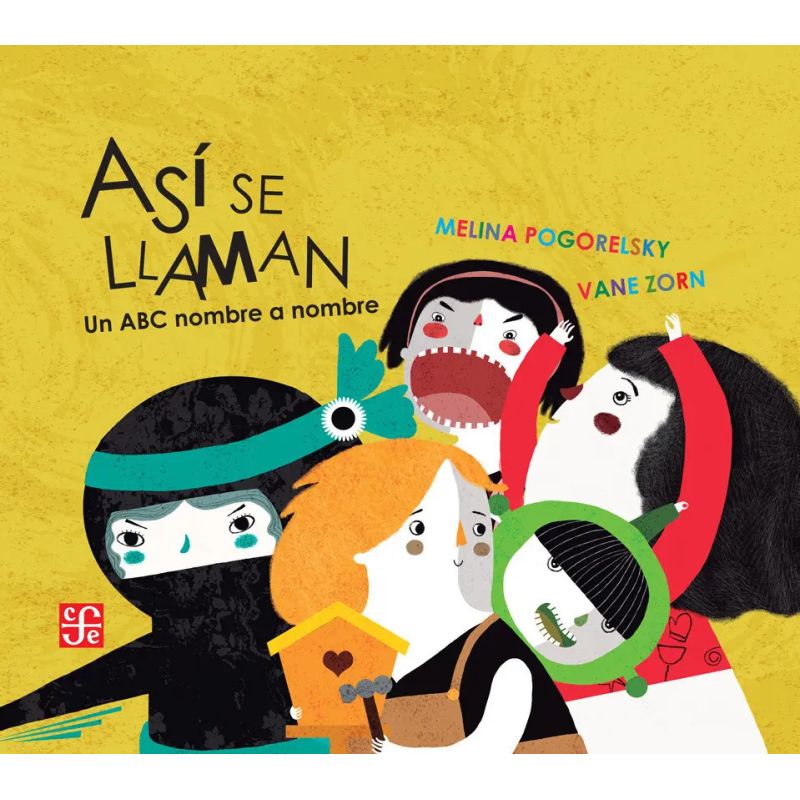 ASI SE LLAMAN (Nuevo)