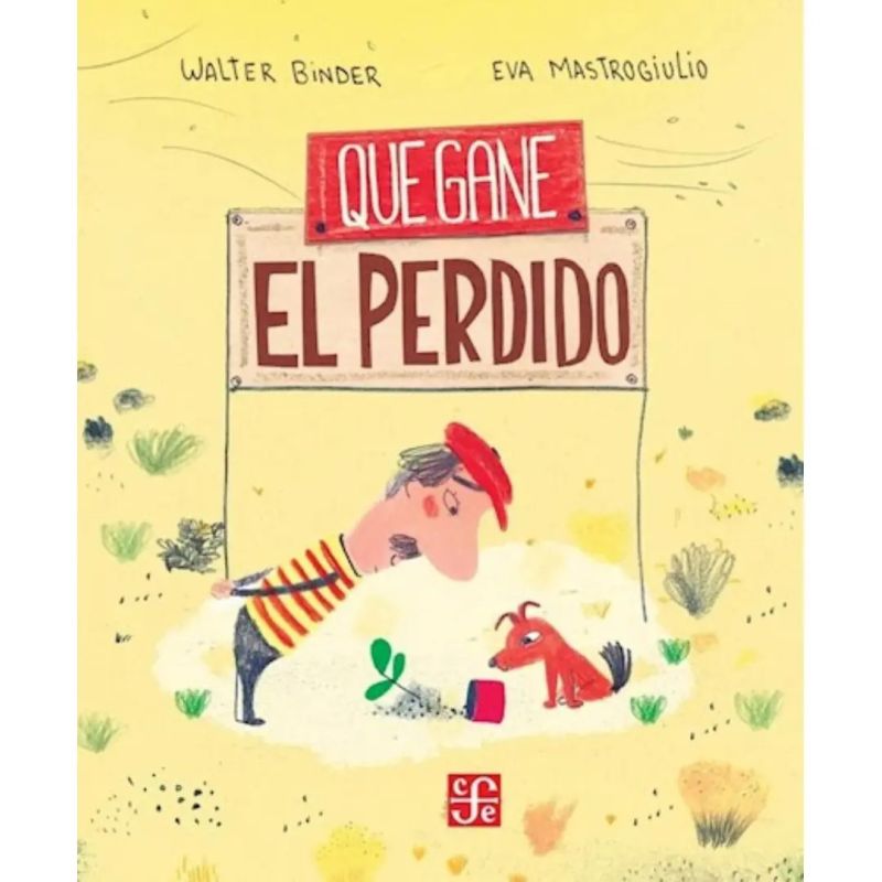 QUE GANE EL PERDIDO (Nuevo)