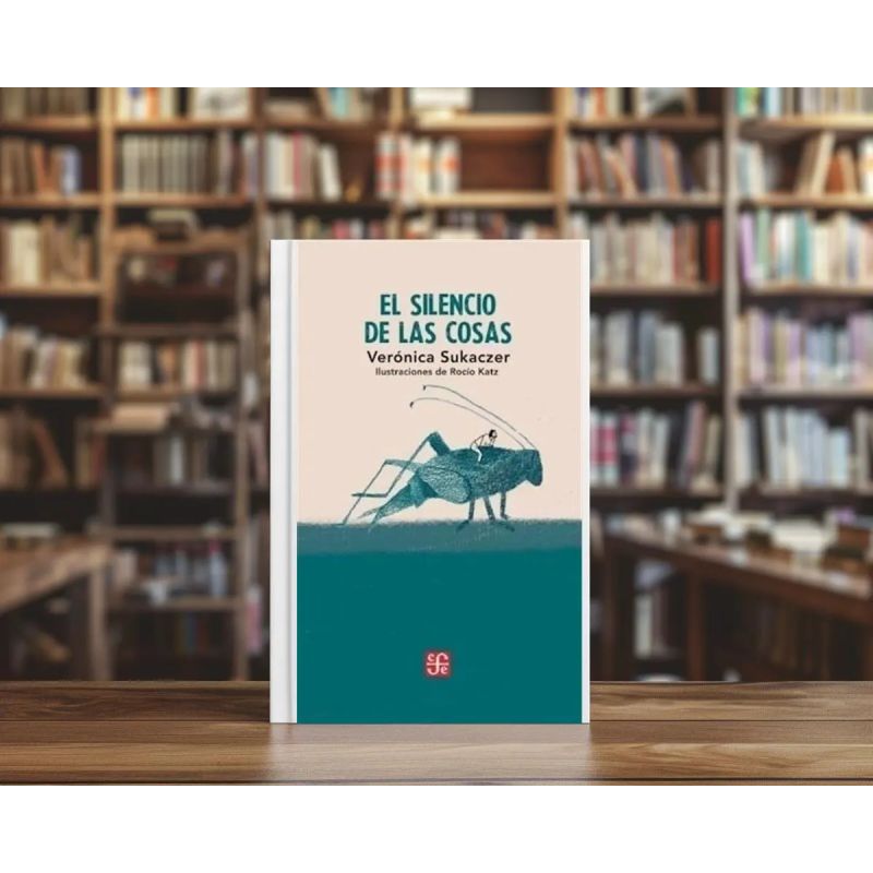 SILENCIO DE LAS COSAS, EL (Nuevo) - Miniatura 2