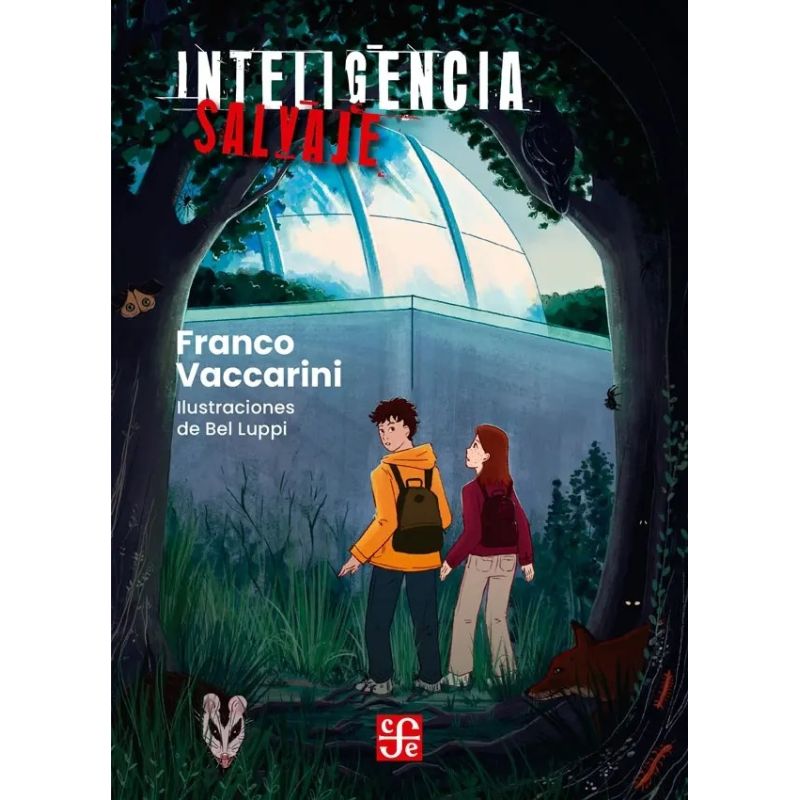 INTELIGENCIA SALVAJE