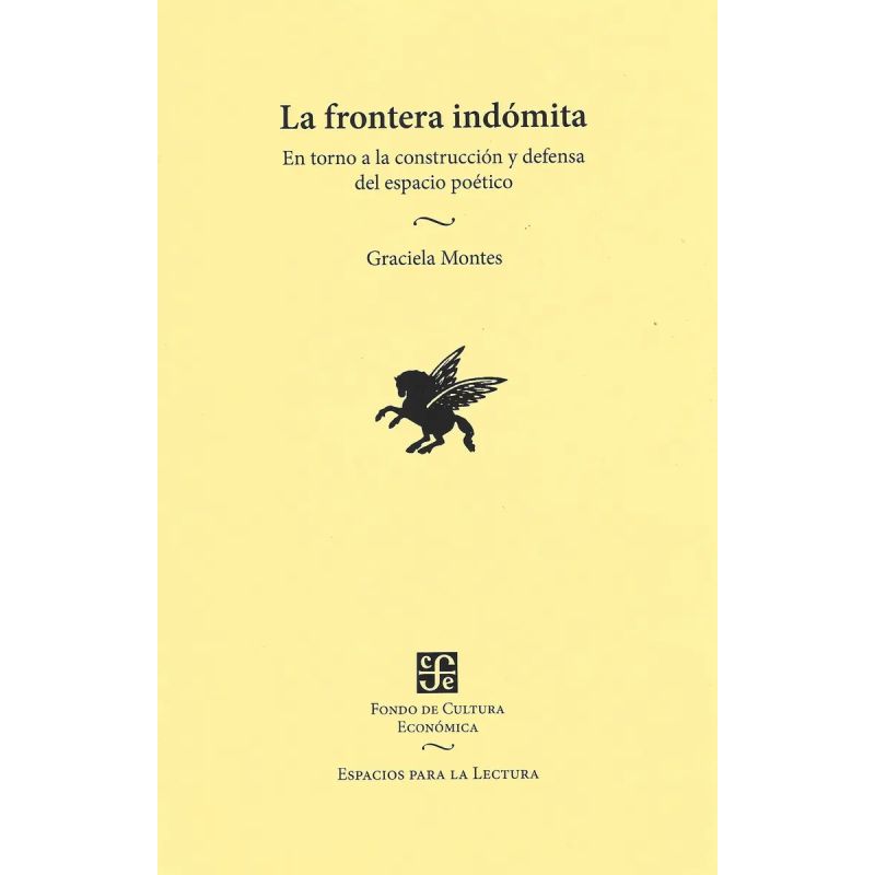 FRONTERA INDOMITA, LA (Nuevo)