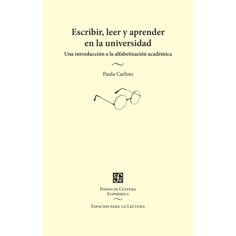 ESCRIBIR, LEER Y APRENDER EN LA UNIVERSIDAD (Nuevo)