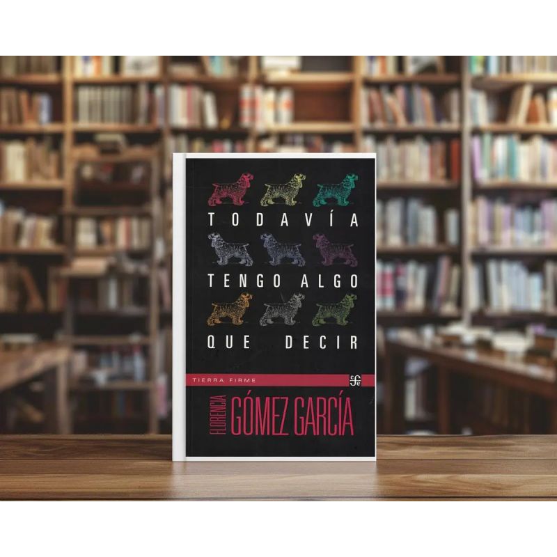 TODAVIA TENGO ALGO QUE DECIR (Nuevo) - Miniatura 2
