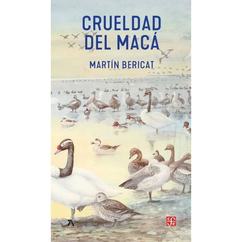 CRUELDAD DEL MACA (Nuevo)