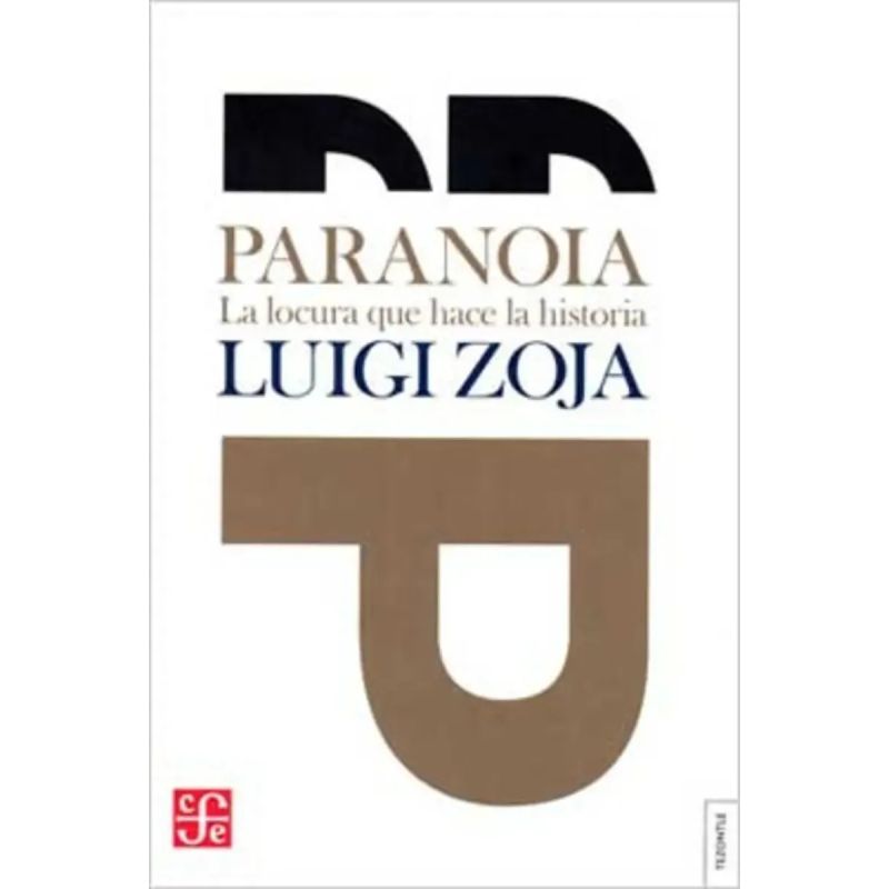 PARANOIA - LA LOCURA QUE HACE LA HISTORIA (Nuevo)