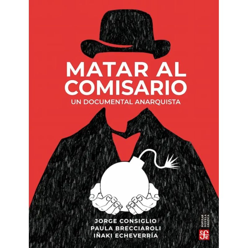 MATAR AL COMISARIO - UN DOCUMENTAL ANARQUISTA (Nuevo)