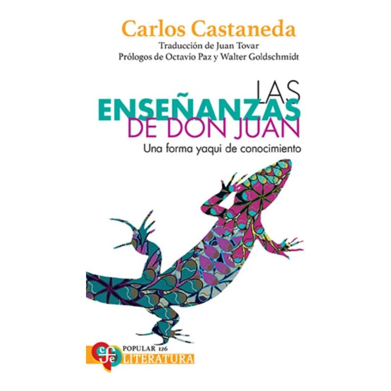 ENSEÑANZAS DE DON JUAN, LAS (Nuevo)