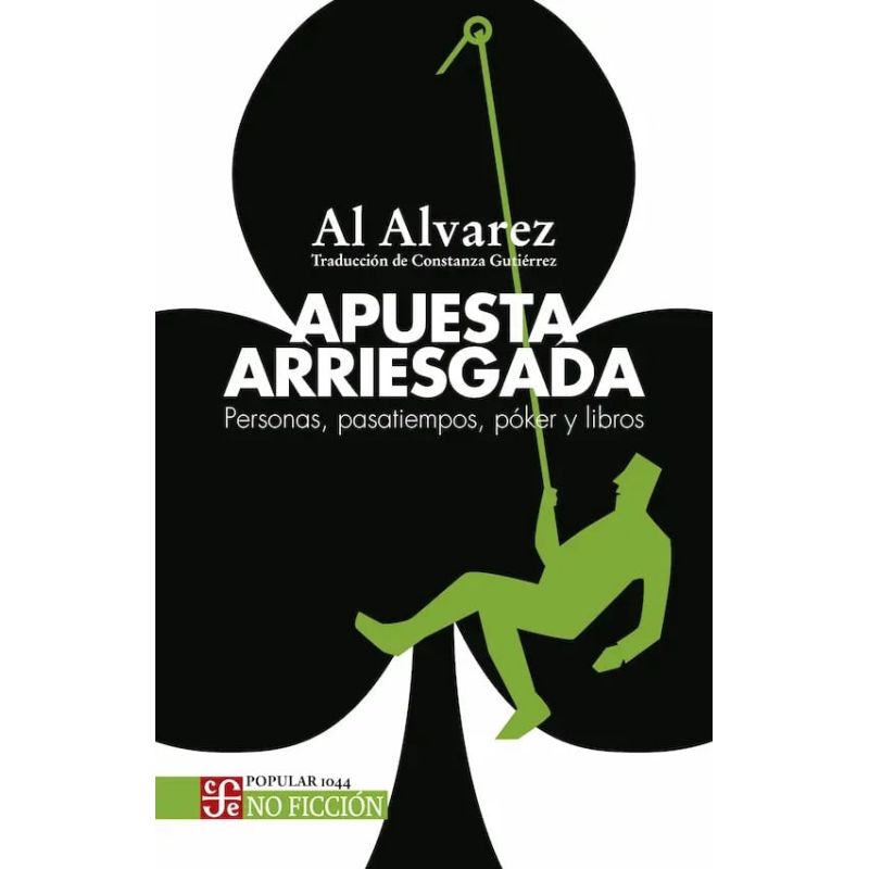 APUESTA ARRIESGADA - PERSONAS, PASATIEMPOS, POKER Y LIBROS (Nuevo)