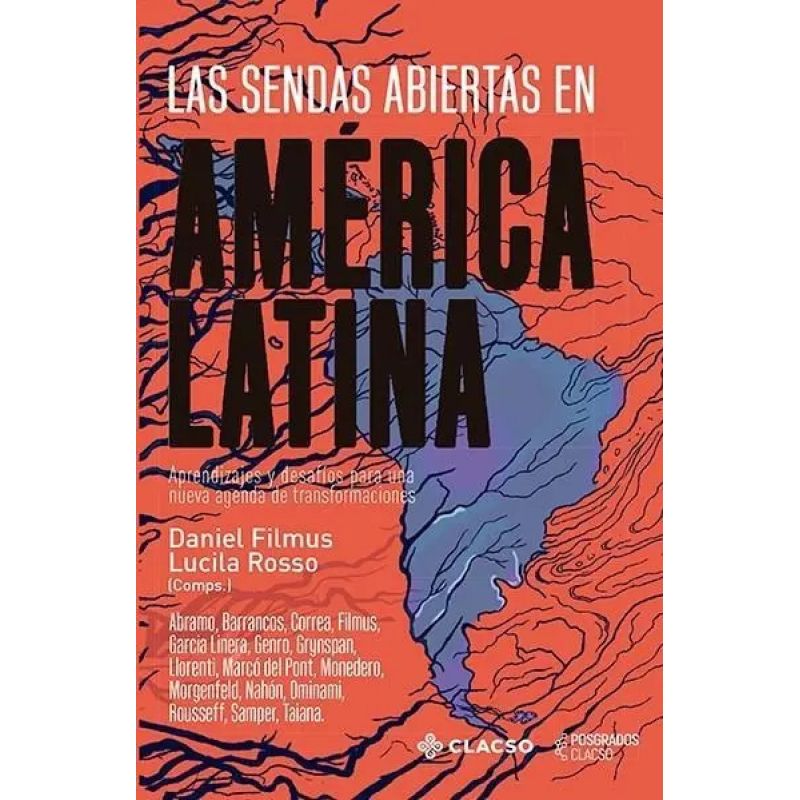 SENDAS ABIERTAS EN AMERICA LATINA, LAS (Nuevo)