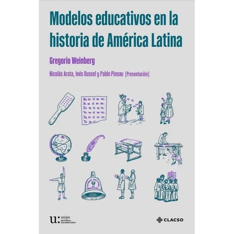 MODELOS EDUCATIVOS EN LA HISTORIA DE AMERICA LATINA (Nuevo)