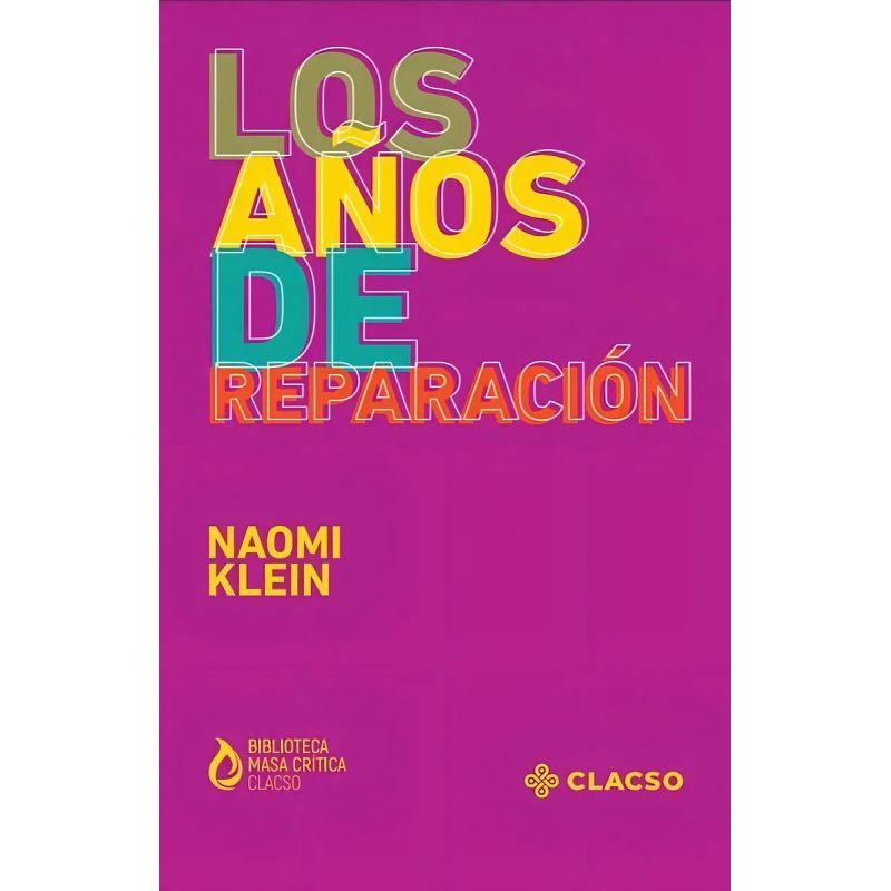 AÑOS DE REPARACION, LOS (Nuevo)