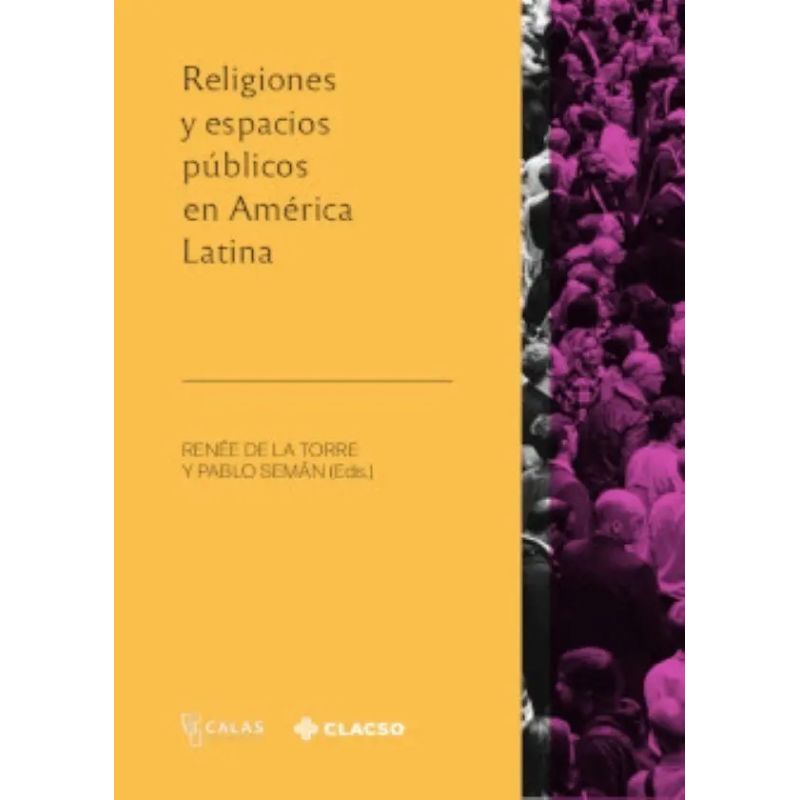 RELIGIONES Y ESPACIOS PUBLICOS EN AMERICA LATINA (Nuevo)