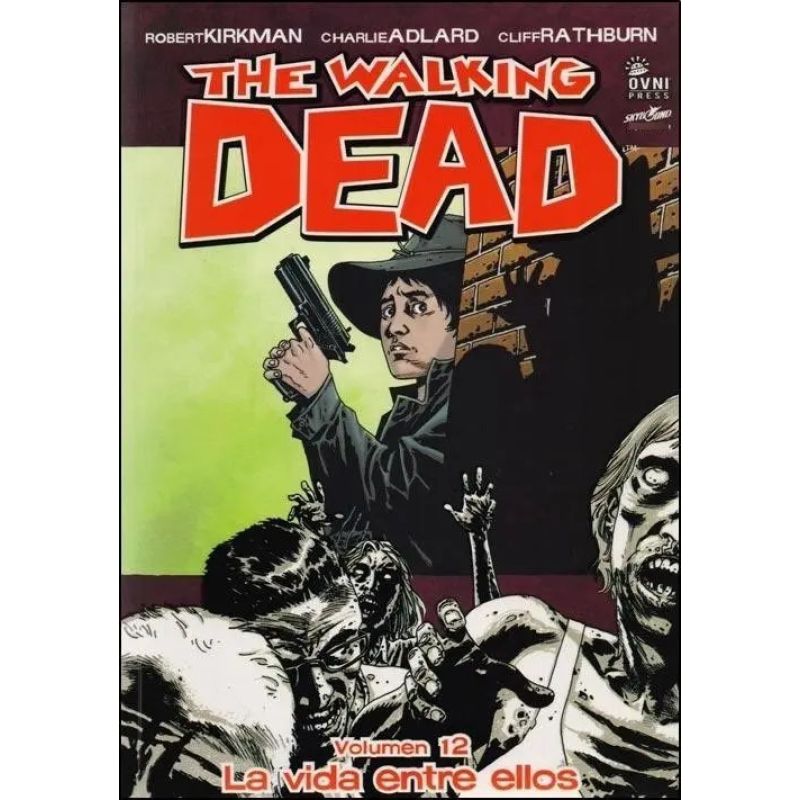 WALKING DEAD, THE - VOL. #12 - LA VIDA ENTRE ELLOS (Nuevo)