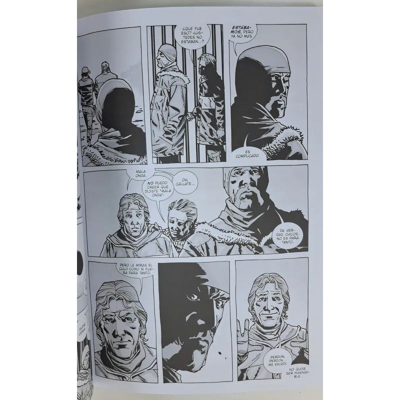 WALKING DEAD, THE - VOL. #15 - NOS ENCONTRAMOS (Nuevo) - Miniatura 5