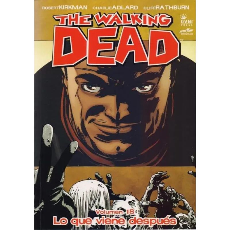 WALKING DEAD, THE - VOL. #18 - LO QUE VIENE DESPUES (Nuevo)