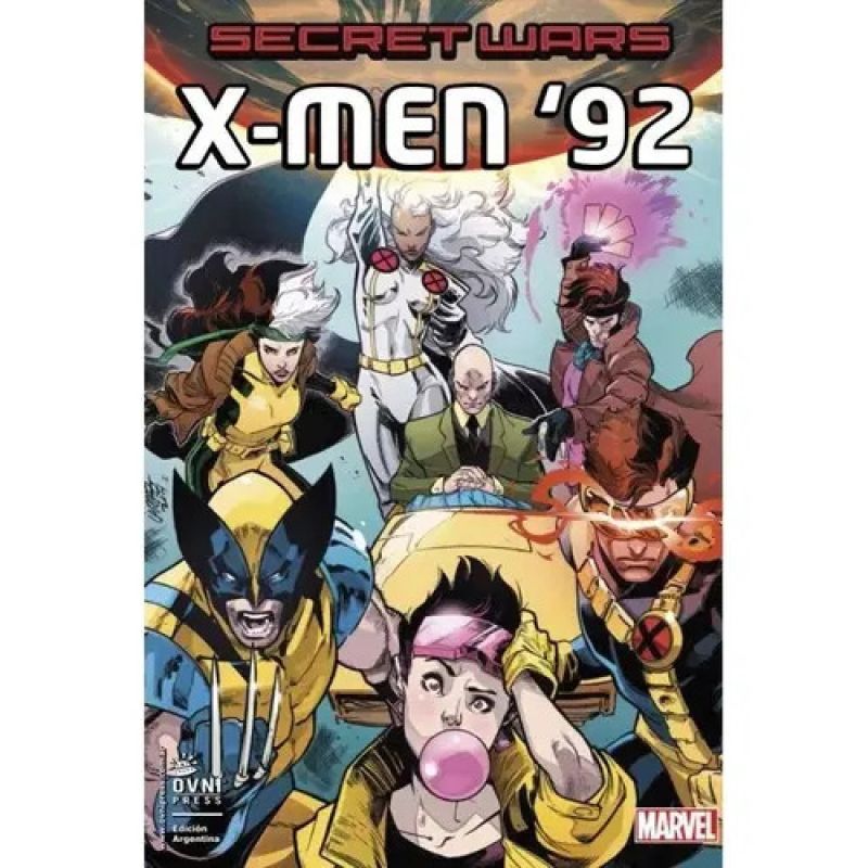 SECRET WARS 15 - X-MEN '92 (Nuevo)