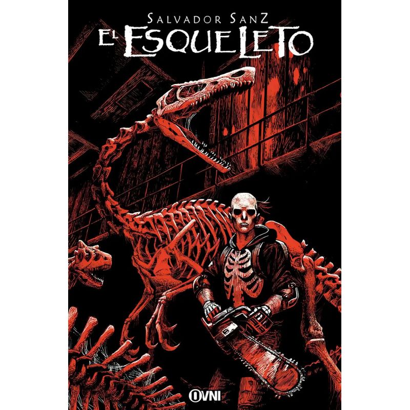 ESQUELETO, EL VOL. 1 (Nuevo)