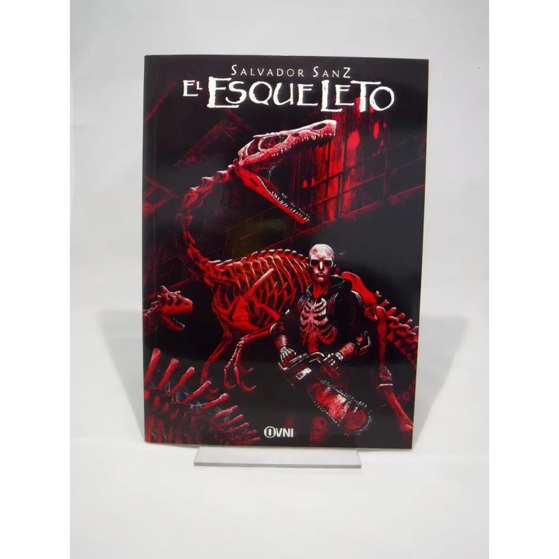 ESQUELETO, EL VOL. 1 (Nuevo) - Miniatura 2