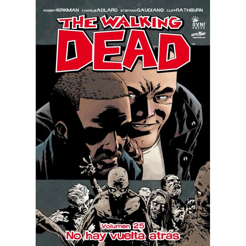 WALKING DEAD, THE - VOL. #25 - NO HAY VUELTA ATRAS (Nuevo)