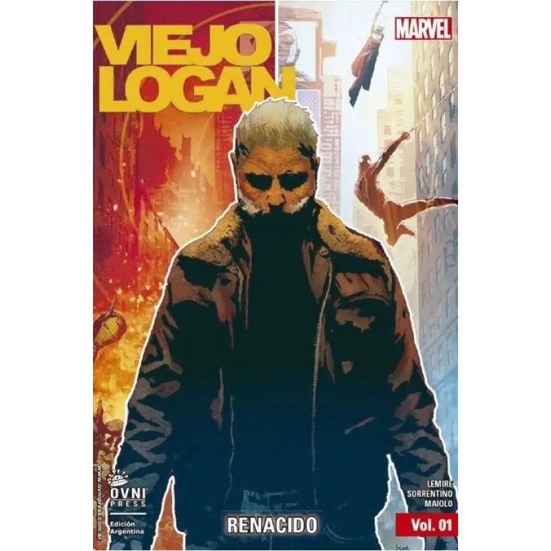 RENACIDO - VIEJO LOGAN 1 (Nuevo)