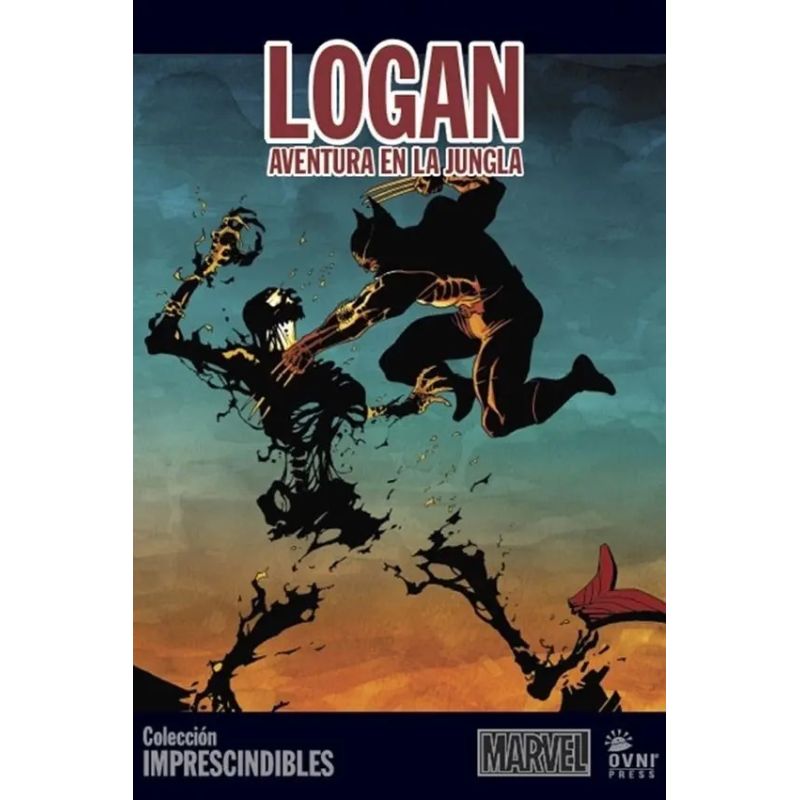 LOGAN, AVENTURA EN LA JUNGLA - MARVEL IMPRESCINDIBLES VOL. 9 (Nuevo)