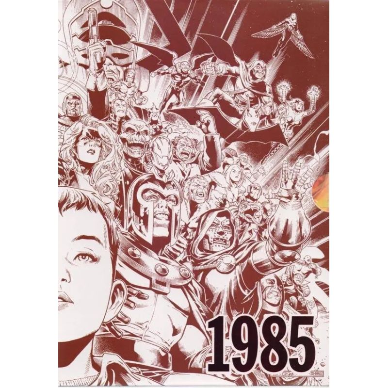 1985 - MARVEL IMPRESCINDIBLES VOL. 10 (Nuevo)