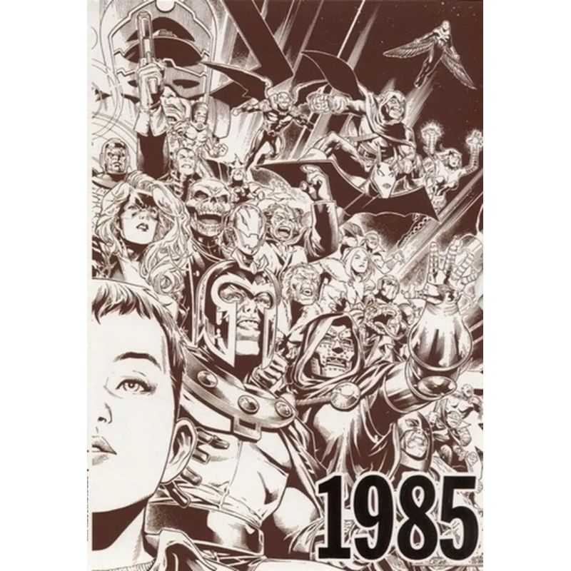 1985 - MARVEL IMPRESCINDIBLES VOL. 10 (Nuevo) - Miniatura 2