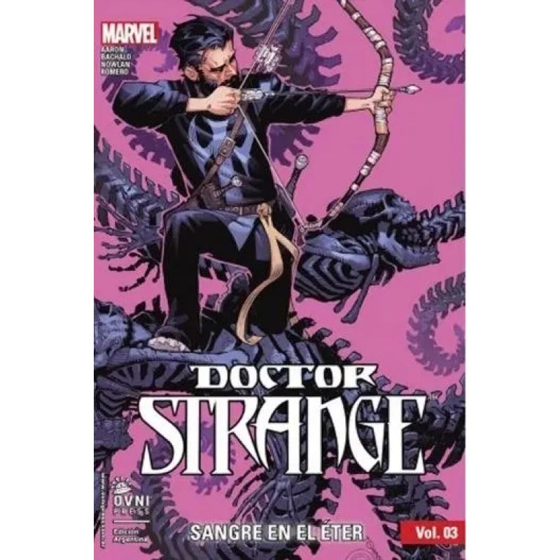 SANGRE EN EL ETER - DR. STRANGE VOL. 3 (Nuevo)
