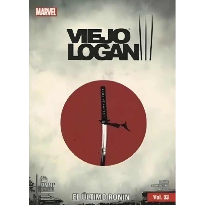 ULTIMO RONIN, EL - VIEJO LOGAN VOL. 3 (Nuevo) - Miniatura 2