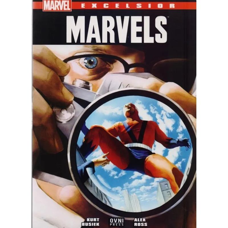 MARVELS - EXCELSIORS (Nuevo)