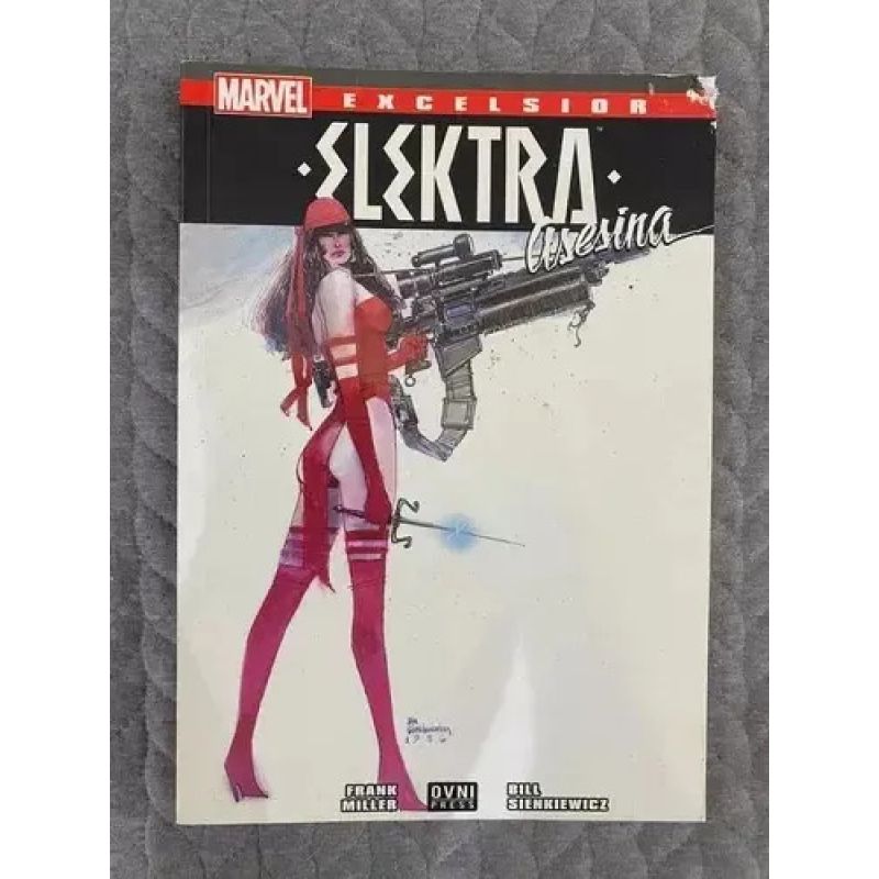 ELEKTRA ASESINA - EXCELSIOR (Nuevo) - Miniatura 2