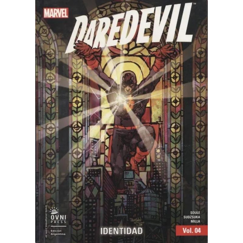 IDENTIDAD - DAREDEVIL VOL. 4 (Nuevo) - Miniatura 2