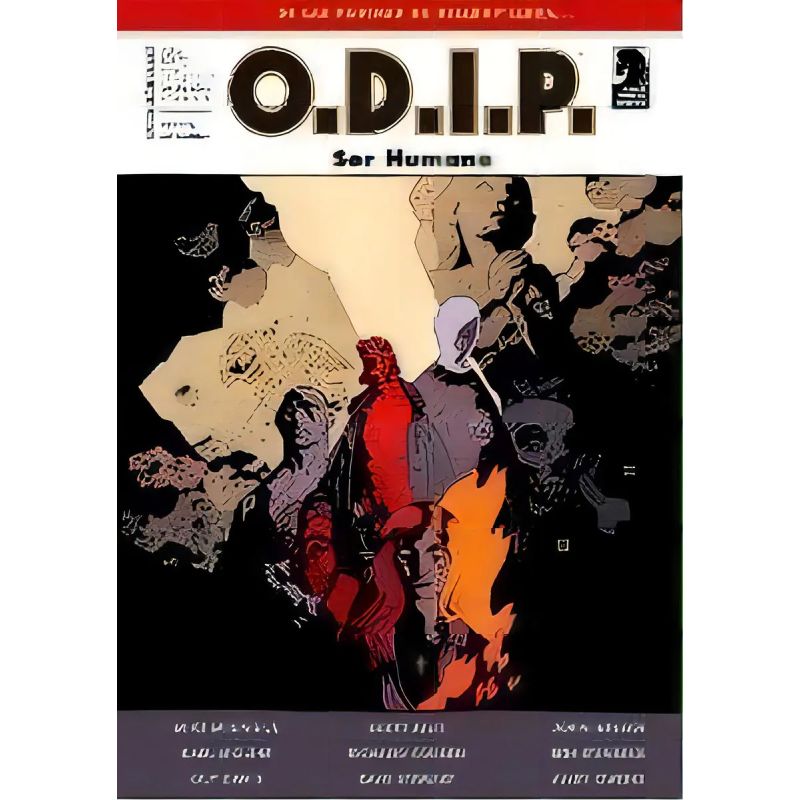 SER HUMANO - ODIP (Nuevo)