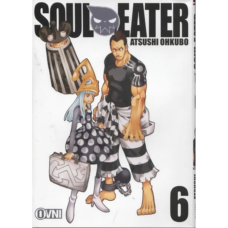 SOUL EATER VOL. 06 (Nuevo)