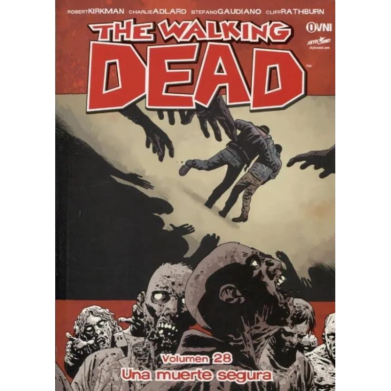 WALKING DEAD, THE - VOL. #28 - UNA MUERTE SEGURA (Nuevo)