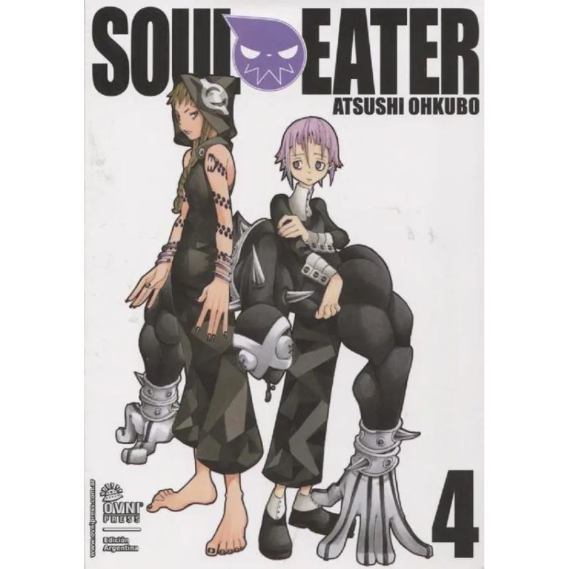 SOUL EATER VOL. 07 (Nuevo)