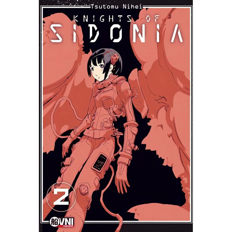 KNIGHTS OF SIDONIA VOL.2 (Nuevo)