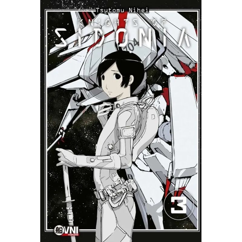 KNIGHTS OF SIDONIA VOL. 03 (Nuevo)