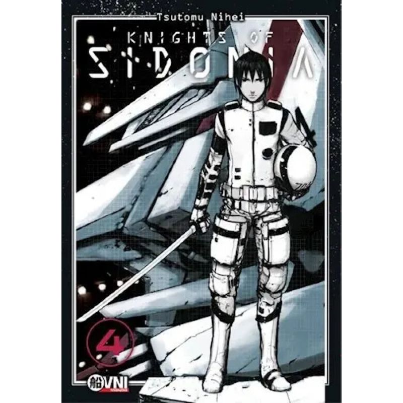 KNIGHTS OF SIDONIA VOL. 4 (Nuevo)