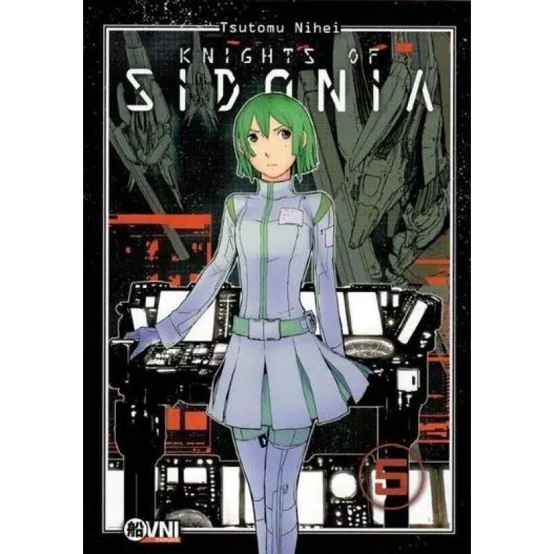 KNIGHTS OF SIDONIA VOL. 05 (Nuevo)