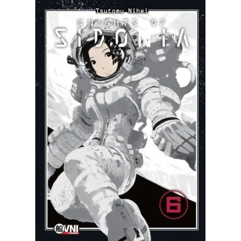 KNIGHTS OF SIDONIA VOL. 6 (Nuevo)