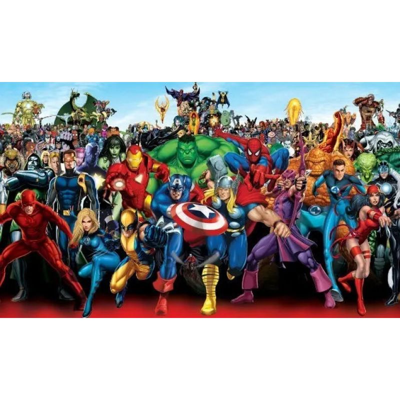 GUERRAS ASGARDIANAS, LAS - MARVEL - EXCELSIOR (Nuevo) - Miniatura 2