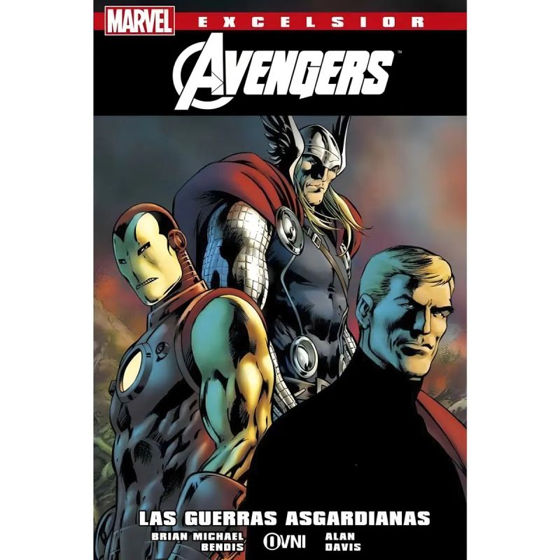 GUERRAS ASGARDIANAS, LAS - MARVEL - EXCELSIOR (Nuevo)