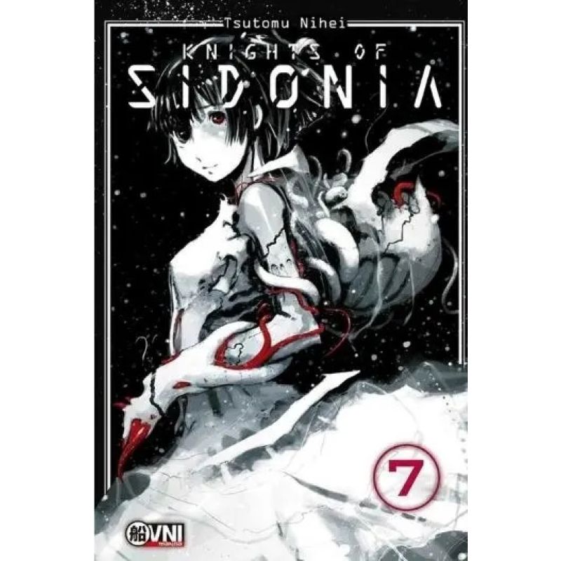 KNIGHTS OF SIDONIA VOL. 07 (Nuevo)