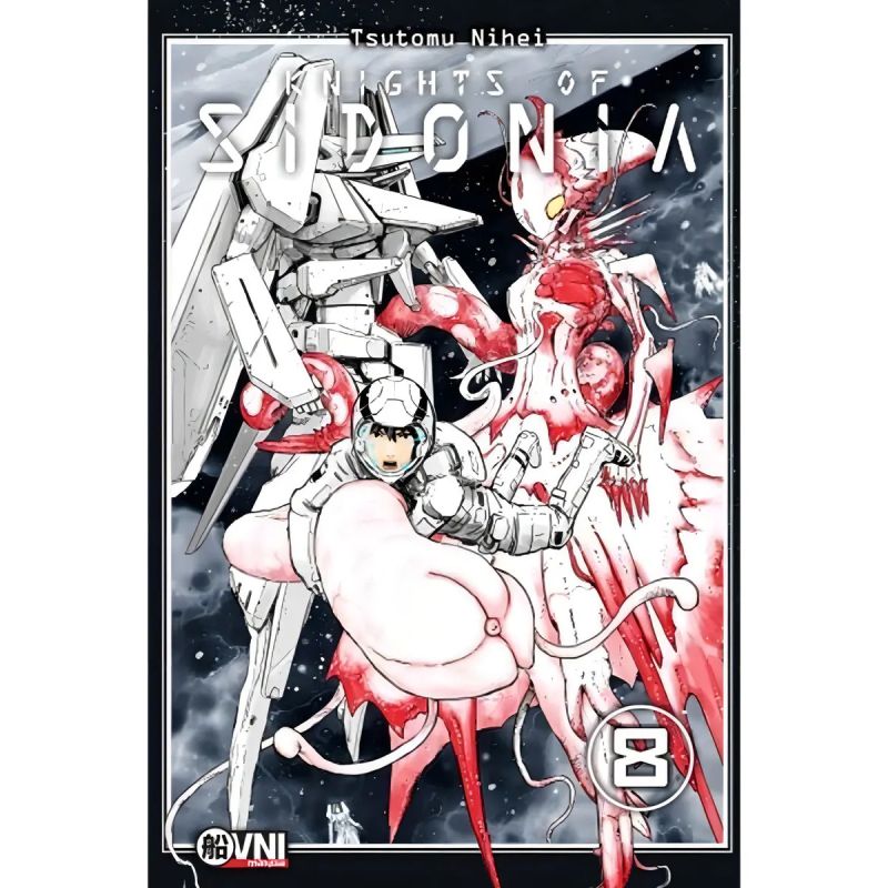 KNIGHTS OF SIDONIA VOL. 08 (Nuevo)